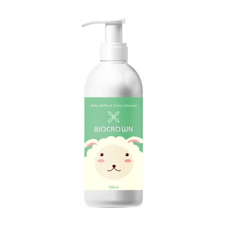 Private label of Baby Shampoo
